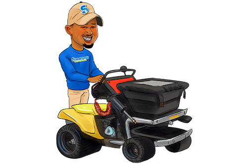 Simmons Weed Control Logo